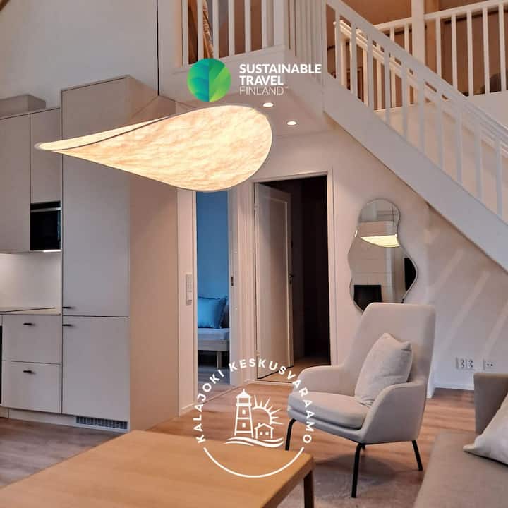 Hytinportti 2 B 1 Paritalohuoneisto - Kalajoki