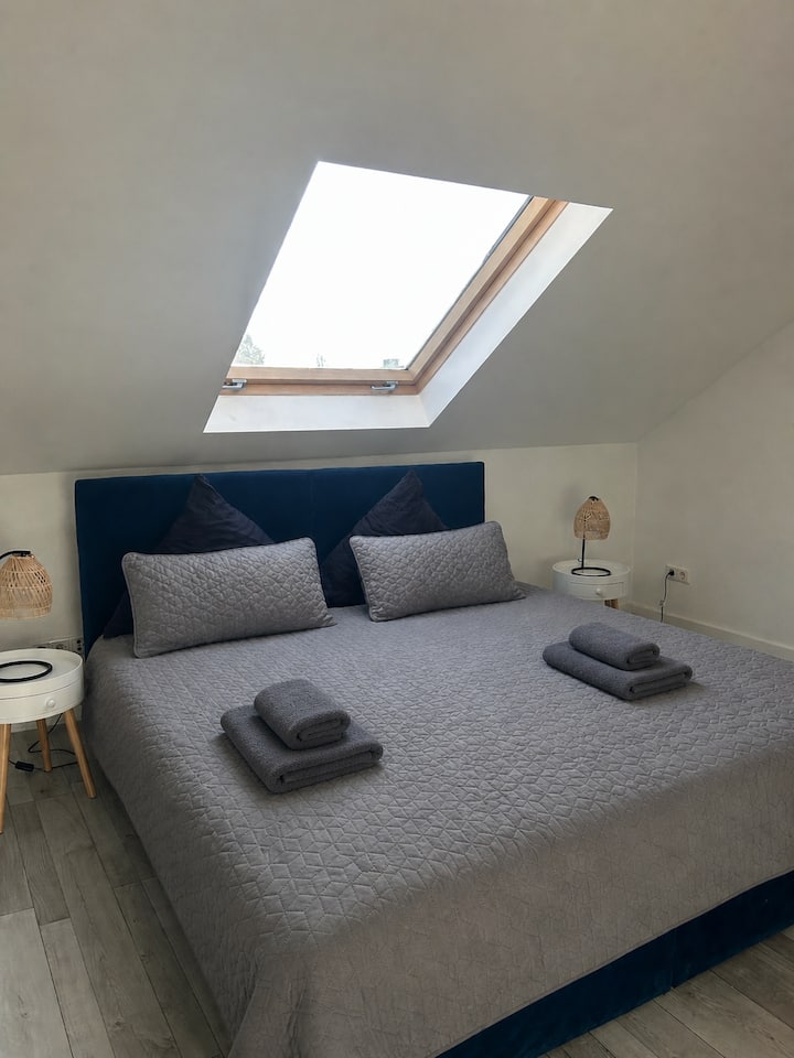 Ferienwohnung 6 Personen Modern Ruhig & Zentral - Mönchengladbach
