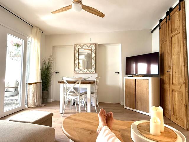 Small Boutique Apartment to Never Forget