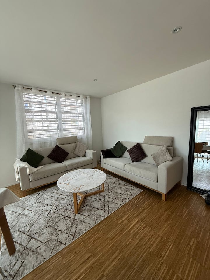 Appartement Spacieux Et Lumineux à Neuchâtel - Canton of Neuchâtel