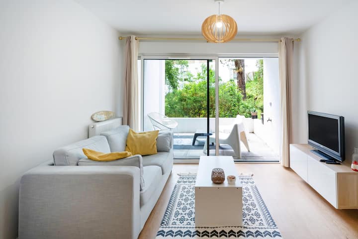 Appartement Proche Du Port - Capbreton