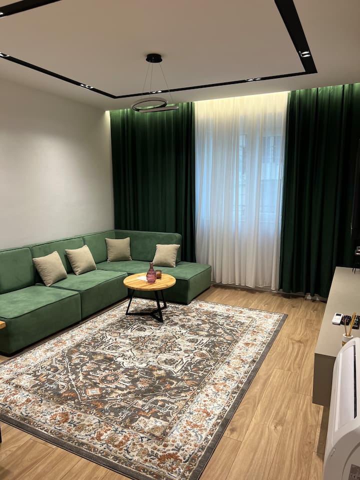 Luxury Apartment - Tirana