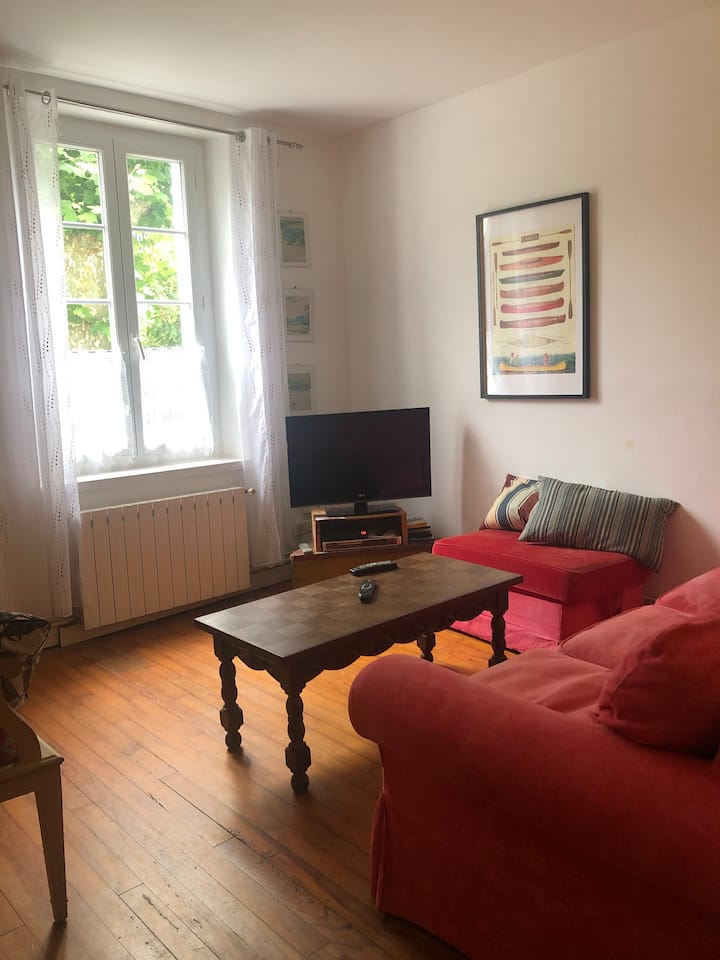 Appartement Plage Rdc - Irun