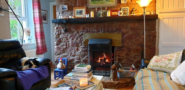 Easan Mountain Hideaway - Achill Island