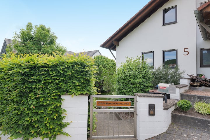 Apartment Am Bischofsberg - Amorbach