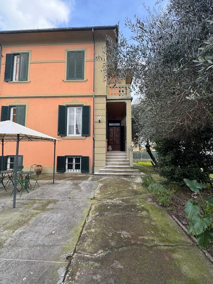 Villa Angelina – Elegant Historic Villa - Lucca
