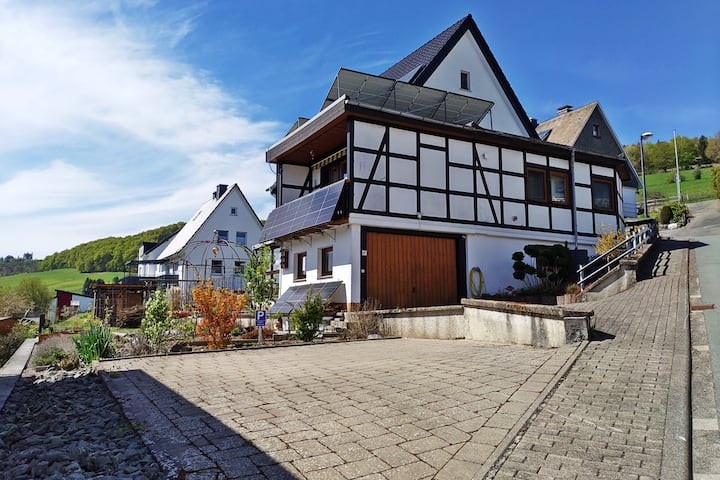 Ferienwohnung Thomsen - Olsberg