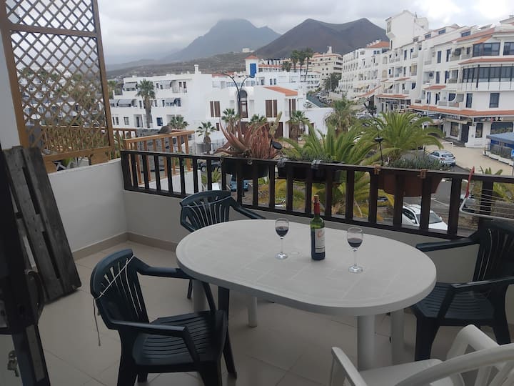 Apartamento Ideal Para Famílias - Los Cristianos