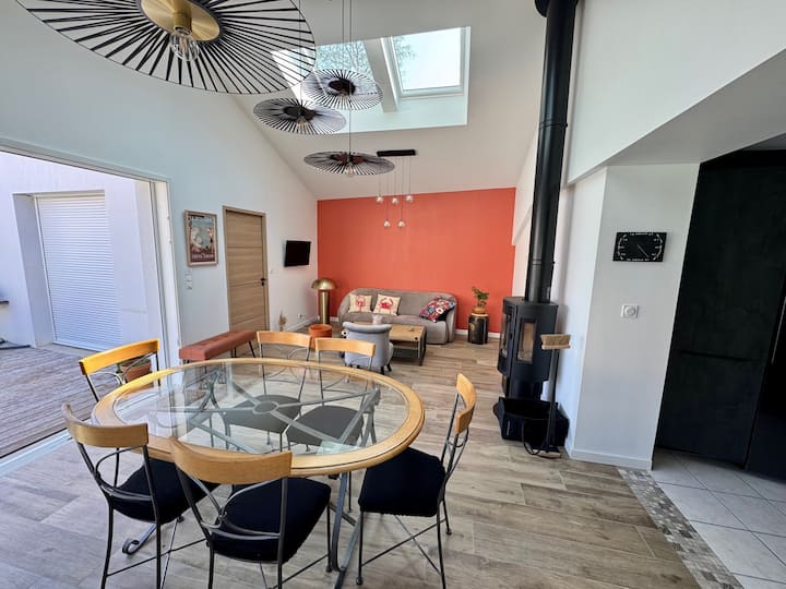 Maison à La Bernerie-en-retz 1 à 6 Personnes - Pornic