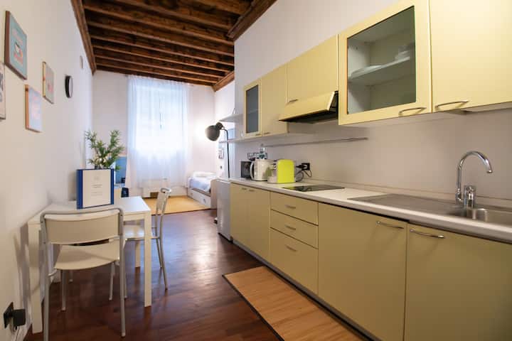 Monolocale Mameli 28 - F&l Apartment - Brescia