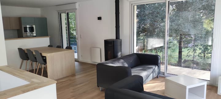 Maison Rénovée à 200 M De La Mer Avec Jardin - Jard-sur-Mer