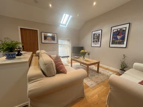 Top performing Airbnb: Castlandhill Farm Annexe in Dunfermline