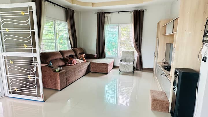 บ้านเดี่ยววิวสวย - Mueang Saraburi District
