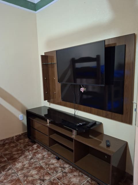 Popular Airbnb listing: 2-bedroom house with full kitchen in São José Do Rio Preto