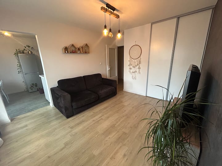 Appartement Cosy - Annecy