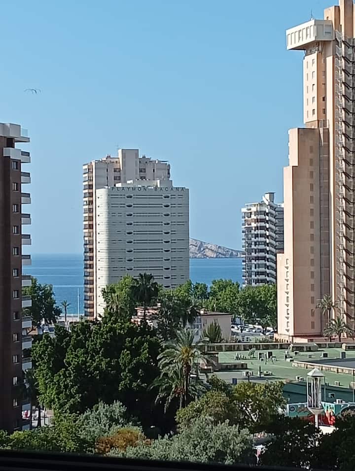 Appt 6 Pers Gemelos 4 Piscine Et Super Emplacement - Benidorm