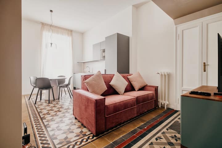 Stylish 2-bedroom Apartment Near Porta Romana - Milán