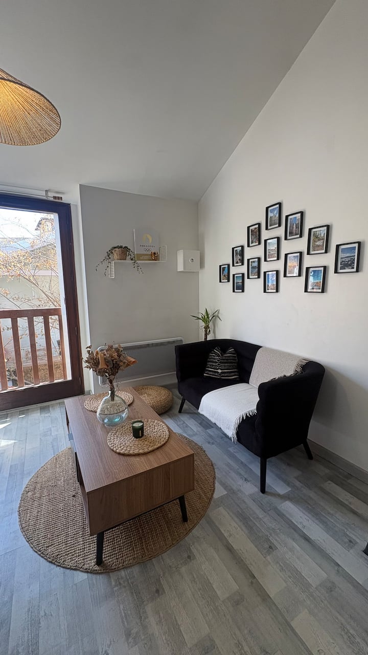 Duplex Cosy 2 Min De La Gare, Cœur De Rennes - Rennes
