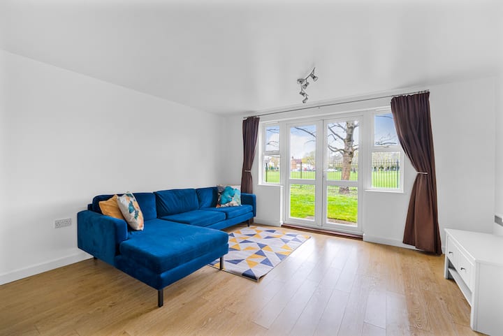 Flat With Parking, 5 Min From Station Into London - Watford
