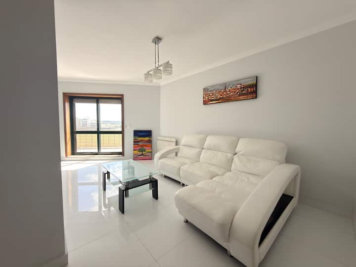 Grand Appartement Avec Vue Mer, Povoa De Varzim - Póvoa de Varzim