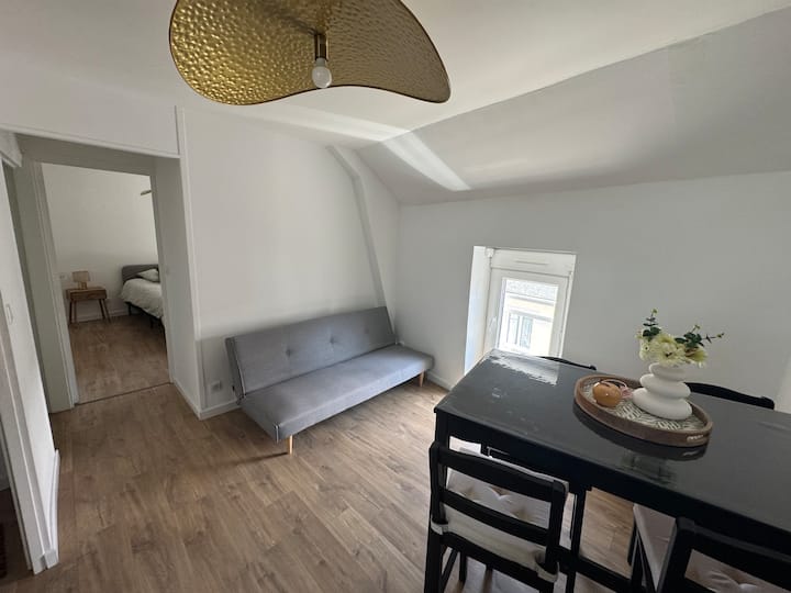 Appartement Cosy – Cuisine éQuipée – Séjour Idéal - Savenay
