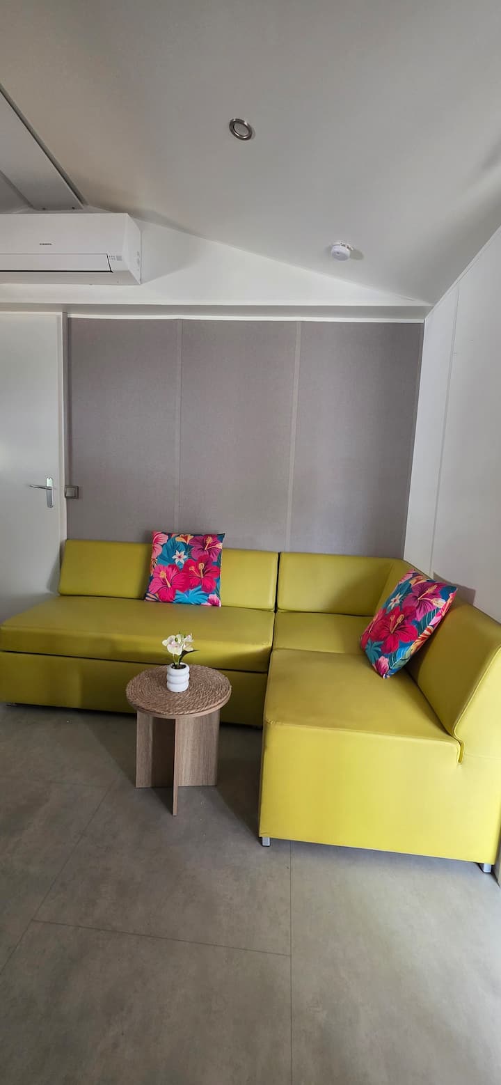 Mobil-home Premium 6 Pers - Agde Proche Plage 50 M - Le Cap d'Agde