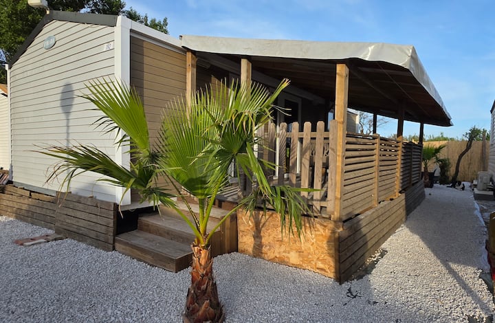 L’oasis Des Dunes – Cap D'agde - Plage 50 M - Vias