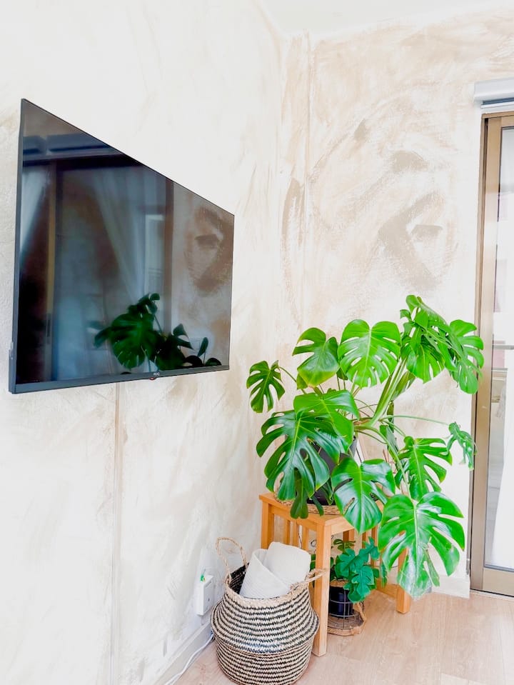 Modern Studio & Heated Pool • Los Cristianos - Los Cristianos