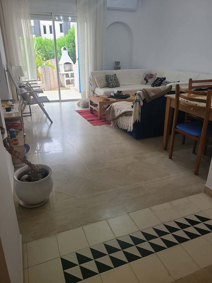 Magnifique Duplex Proche De Toute Commodité - Nabeul