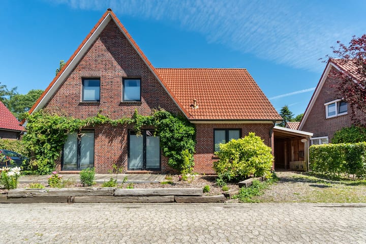 Ferienwohnung  Glück In Dornum - Berumbur