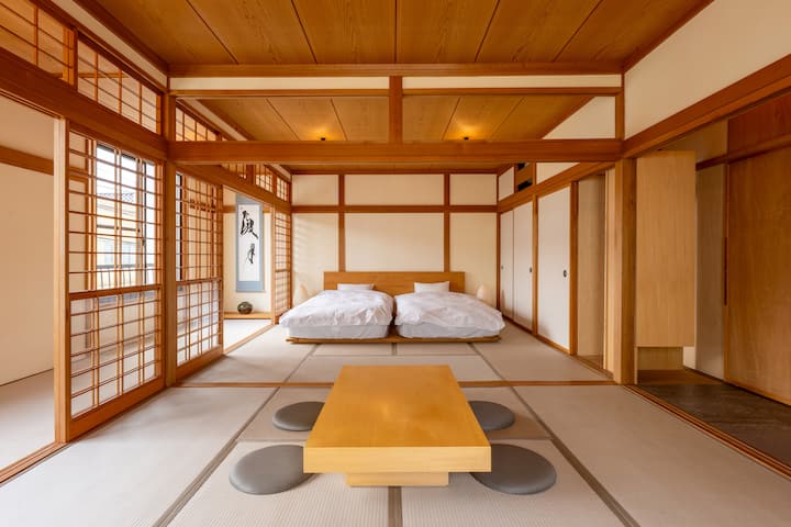 寝室