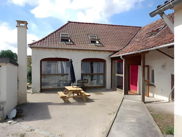 Au Dormeur Du Val D'authie - Pas-de-Calais