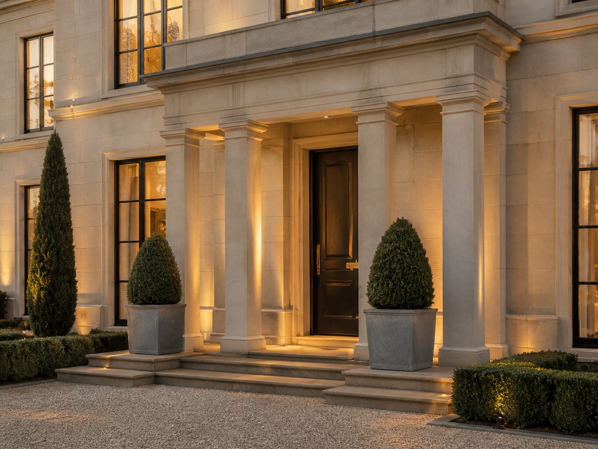 Ultra-Prime Wimbledon Mansion — view 4