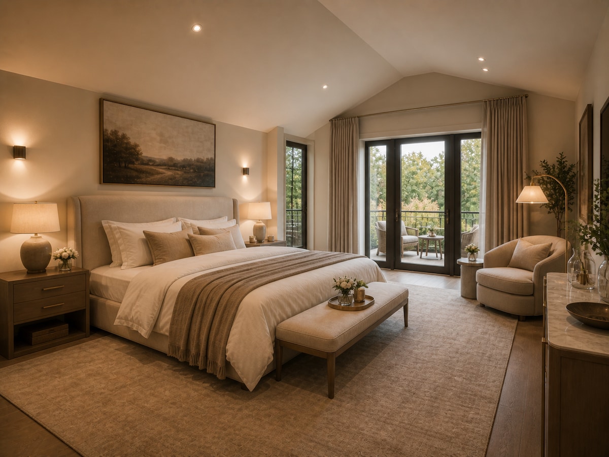 Ultra-Prime Wimbledon Mansion — view 5