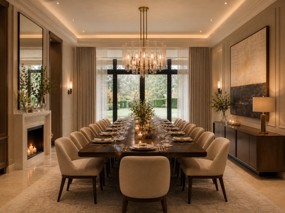 Ultra-Prime Wimbledon Mansion