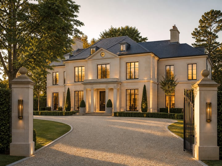 Ultra-prime 7br Wimbledon Mansion - لندن