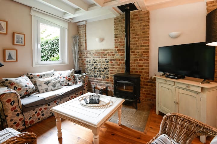 Cottages Croix L'abbé, Les Mouettes - Saint-Valery-sur-Somme