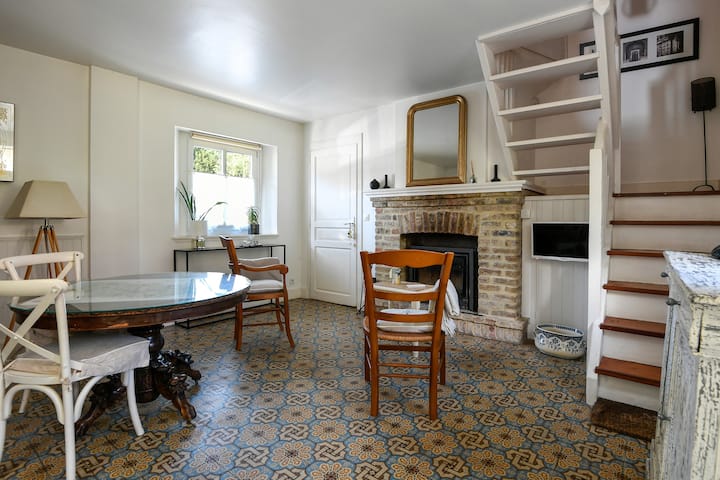 Cottages Croix Abbé, Bergeronnette - Saint-Valery-sur-Somme