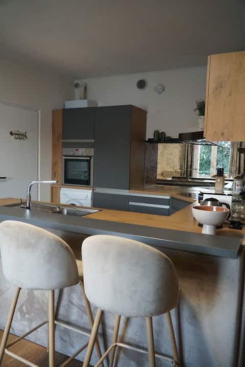 Top Airbnb: Casa Renée - Lake View Apartment a Brenzone Sul Garda