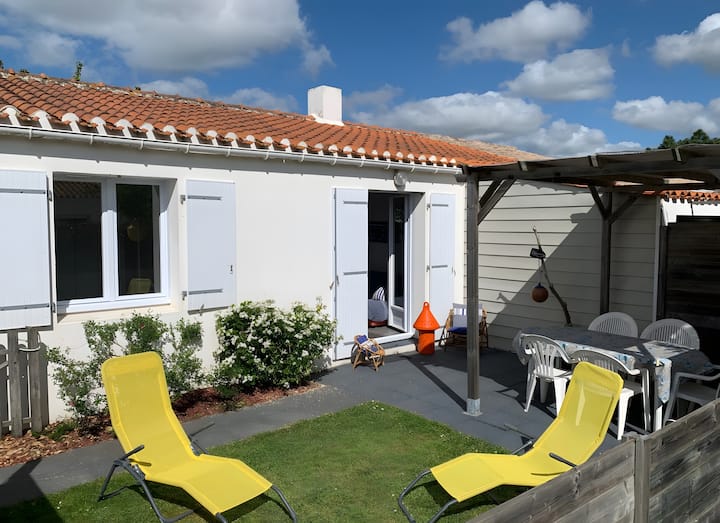 Gîte «&nbsp;Le Bel Air&nbsp;» - Saint-Gilles-Croix-de-Vie