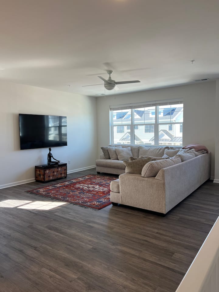 The Sea View Loft - 루이스