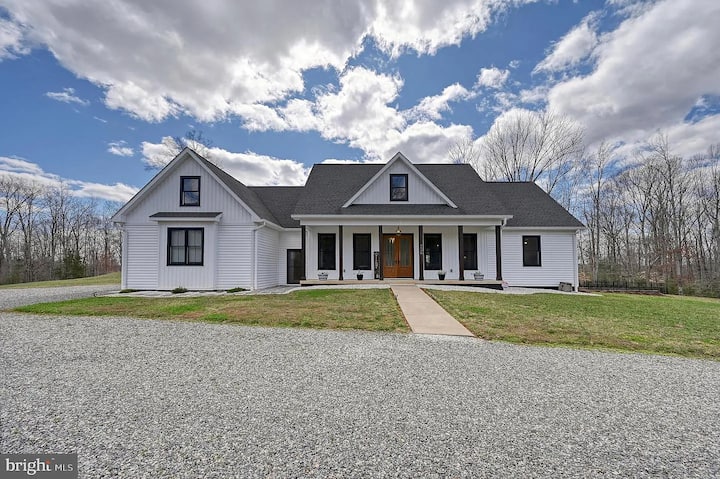 Magnolia Retreat At Lake Anna - New! Lower Rates! - 안나 호