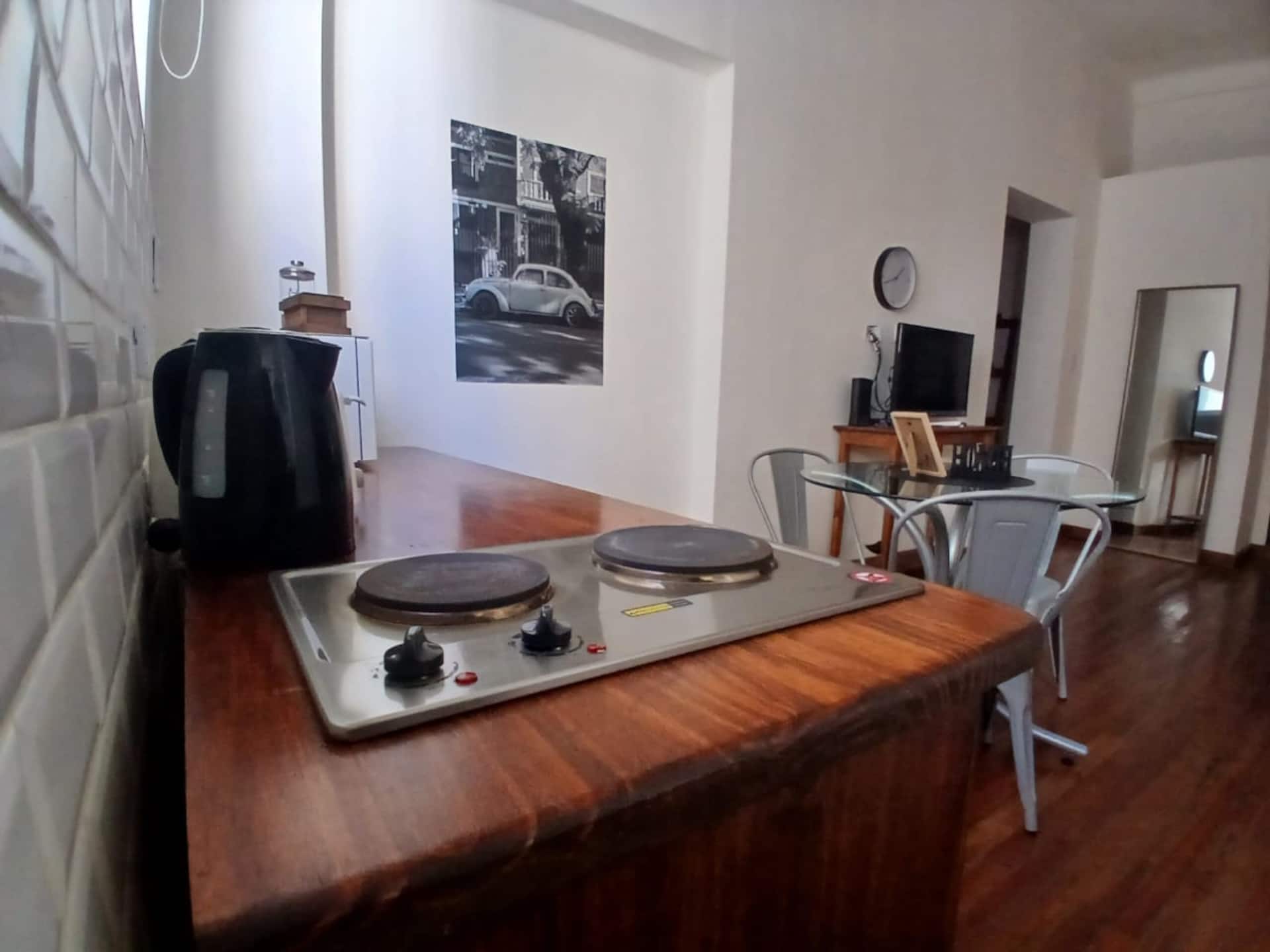 Studio next to the Obelisk and Av. Corrientes