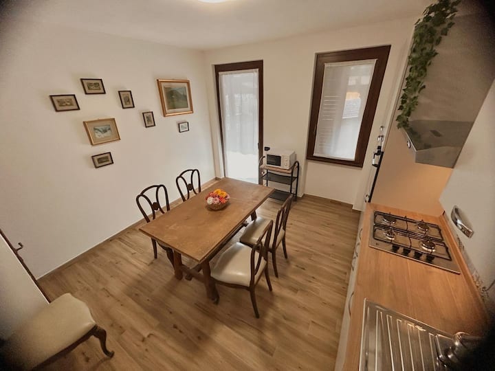 Appartamento Trilocale In Montagna - Pila