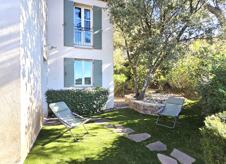 Maison De Hameau 3 Chambres Avec Jardin (N°329) - Le Muy