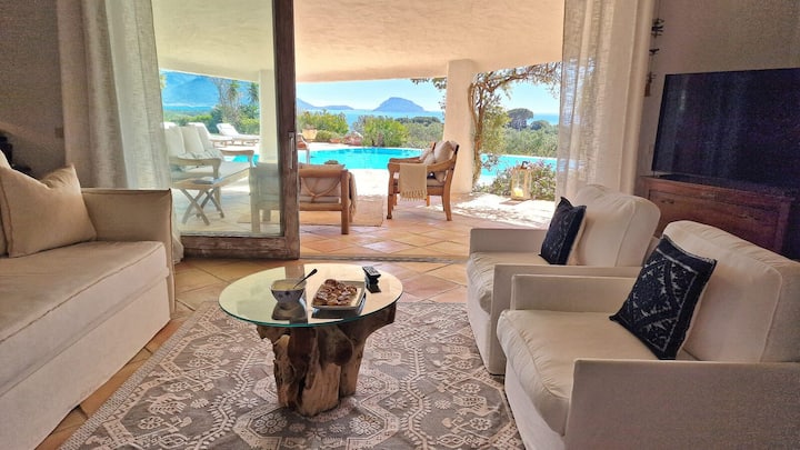 Villa Cala Sassari - Sardinia - Golfo Aranci
