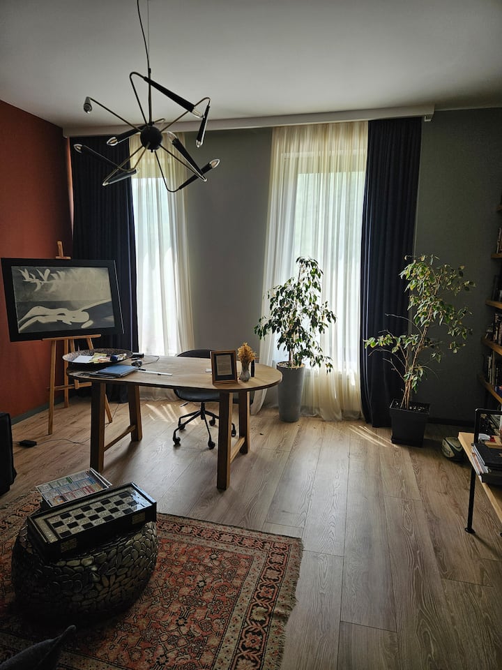 Workspace evidence from Lost in forest