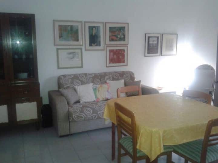 Nanà Apartment - Policoro