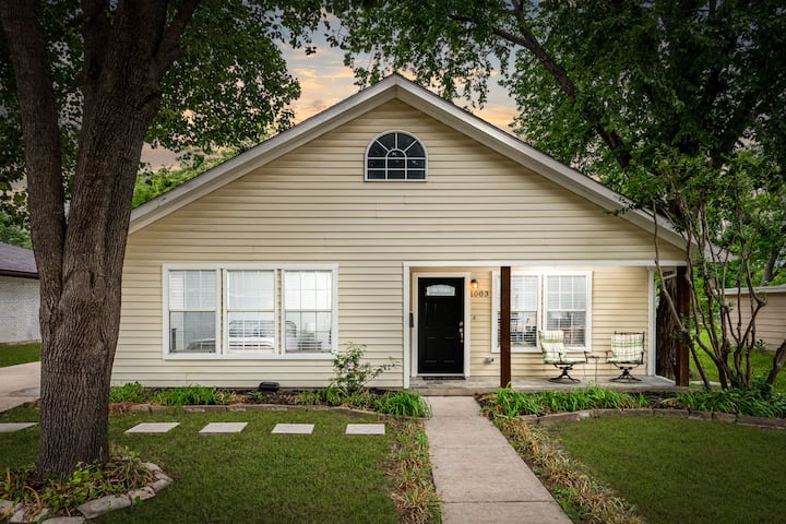 Charming Mckinney Retreat: Walk To Downtown - McKinney