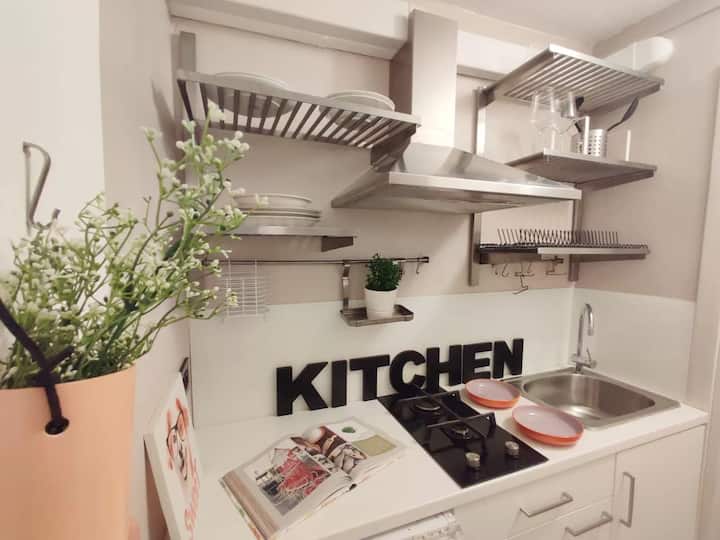 [Balilla Apartments]int.2- In Pieno Centro - San Benedetto del Tronto